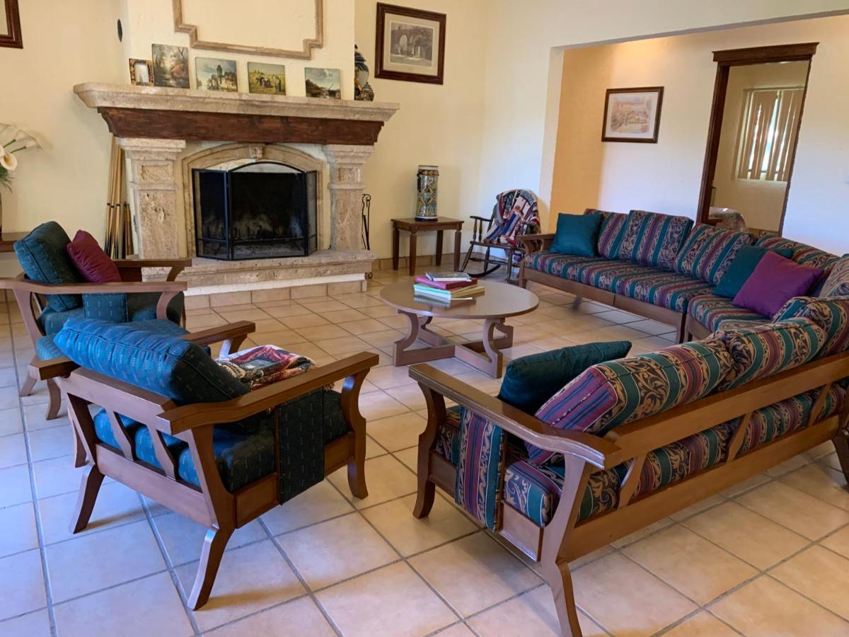 Finca Los Rosales Парас де ла Фуенте Екстериор снимка