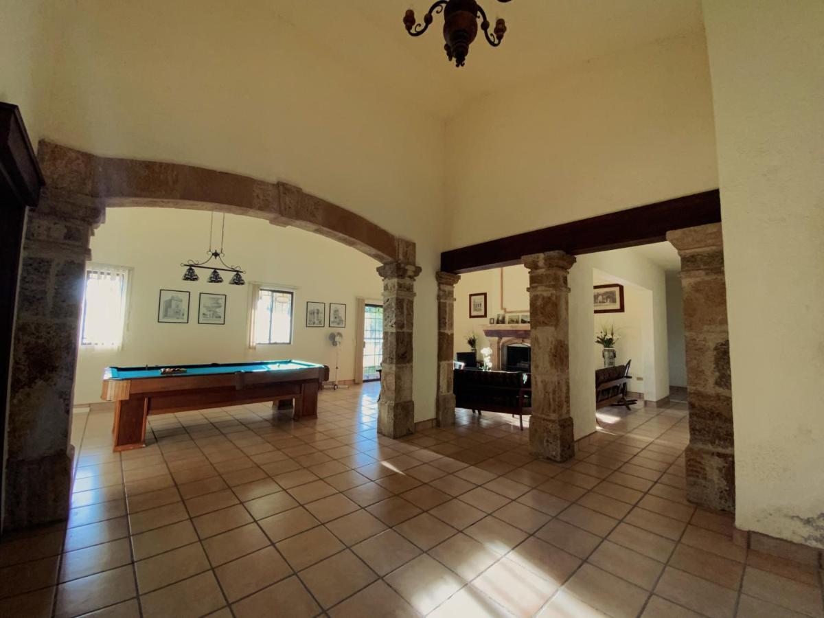 Finca Los Rosales Парас де ла Фуенте Екстериор снимка