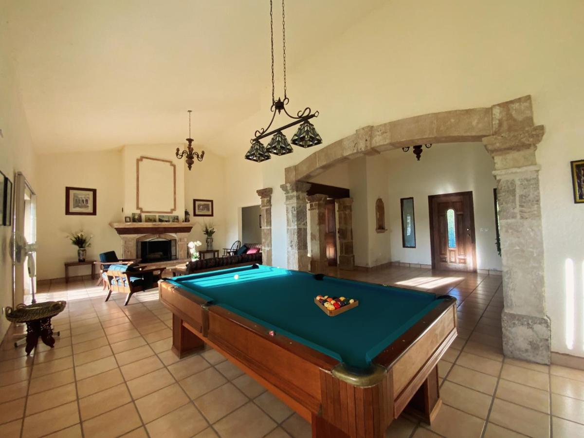 Finca Los Rosales Парас де ла Фуенте Екстериор снимка