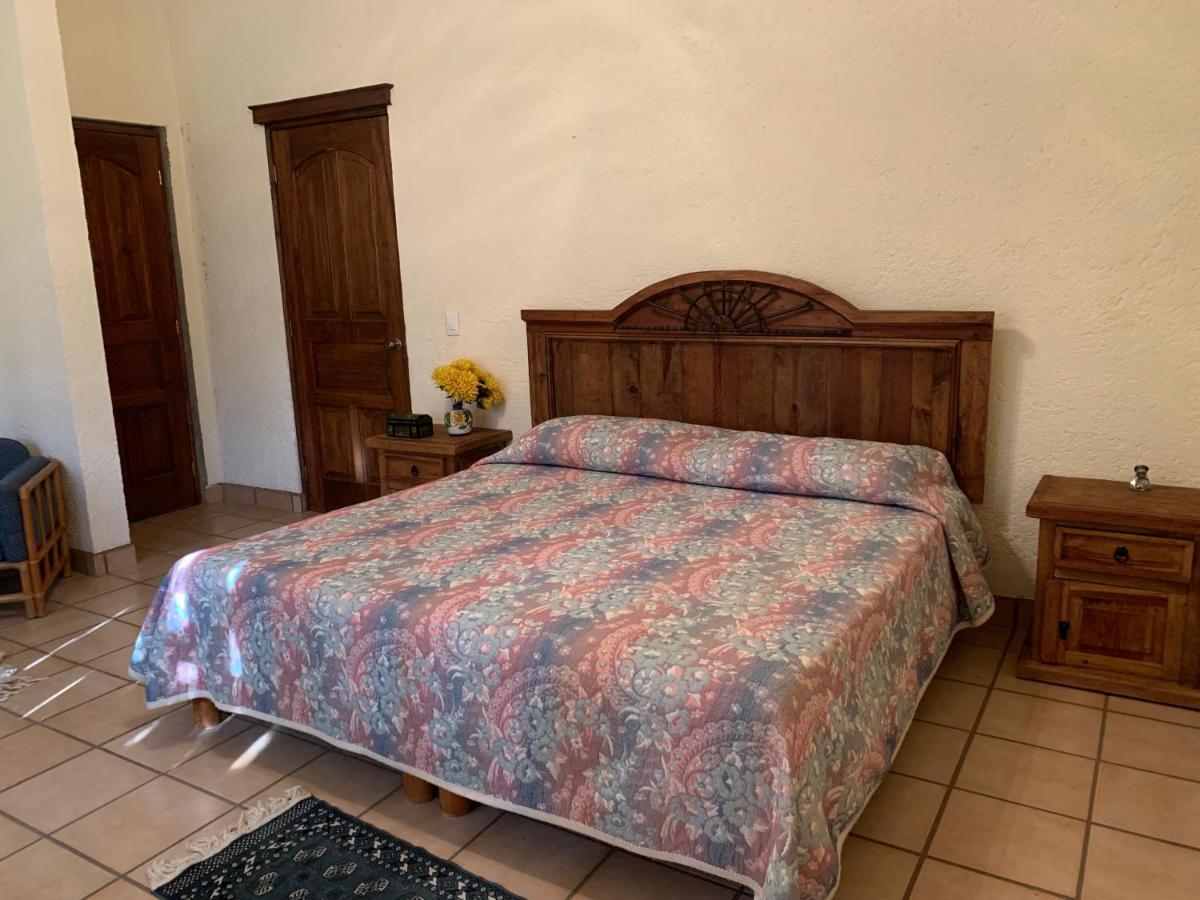 Finca Los Rosales Парас де ла Фуенте Екстериор снимка
