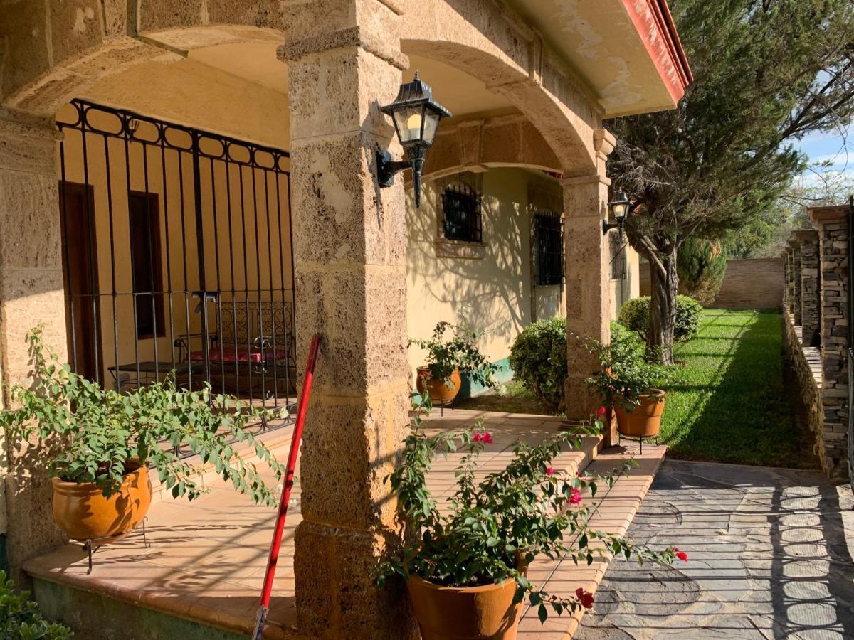 Finca Los Rosales Парас де ла Фуенте Екстериор снимка