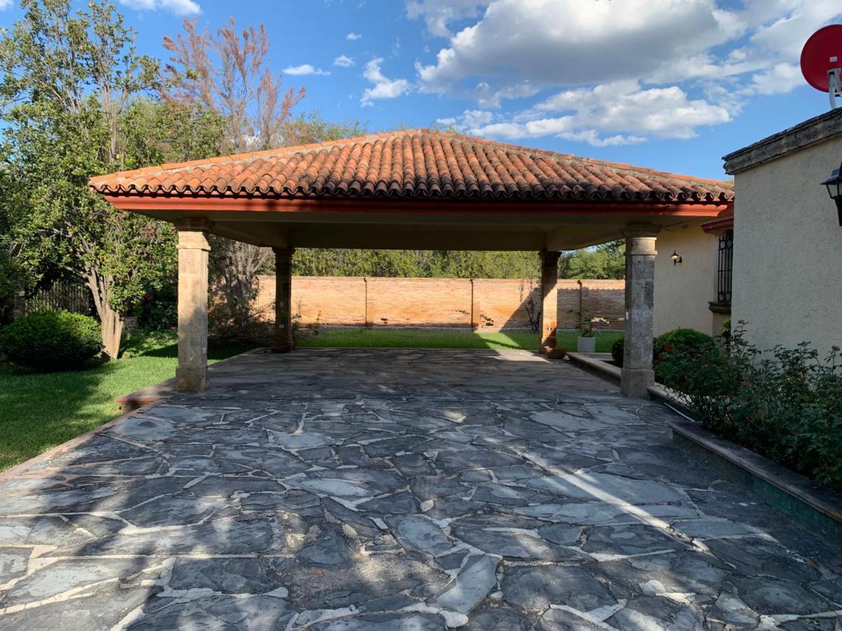 Finca Los Rosales Парас де ла Фуенте Екстериор снимка