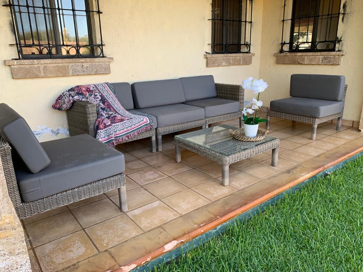 Finca Los Rosales Парас де ла Фуенте Екстериор снимка