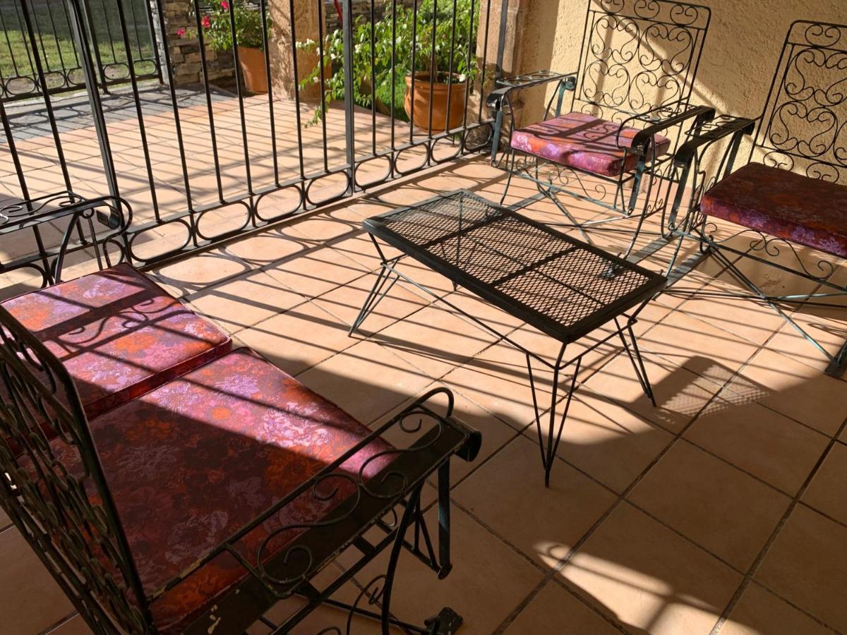 Finca Los Rosales Парас де ла Фуенте Екстериор снимка