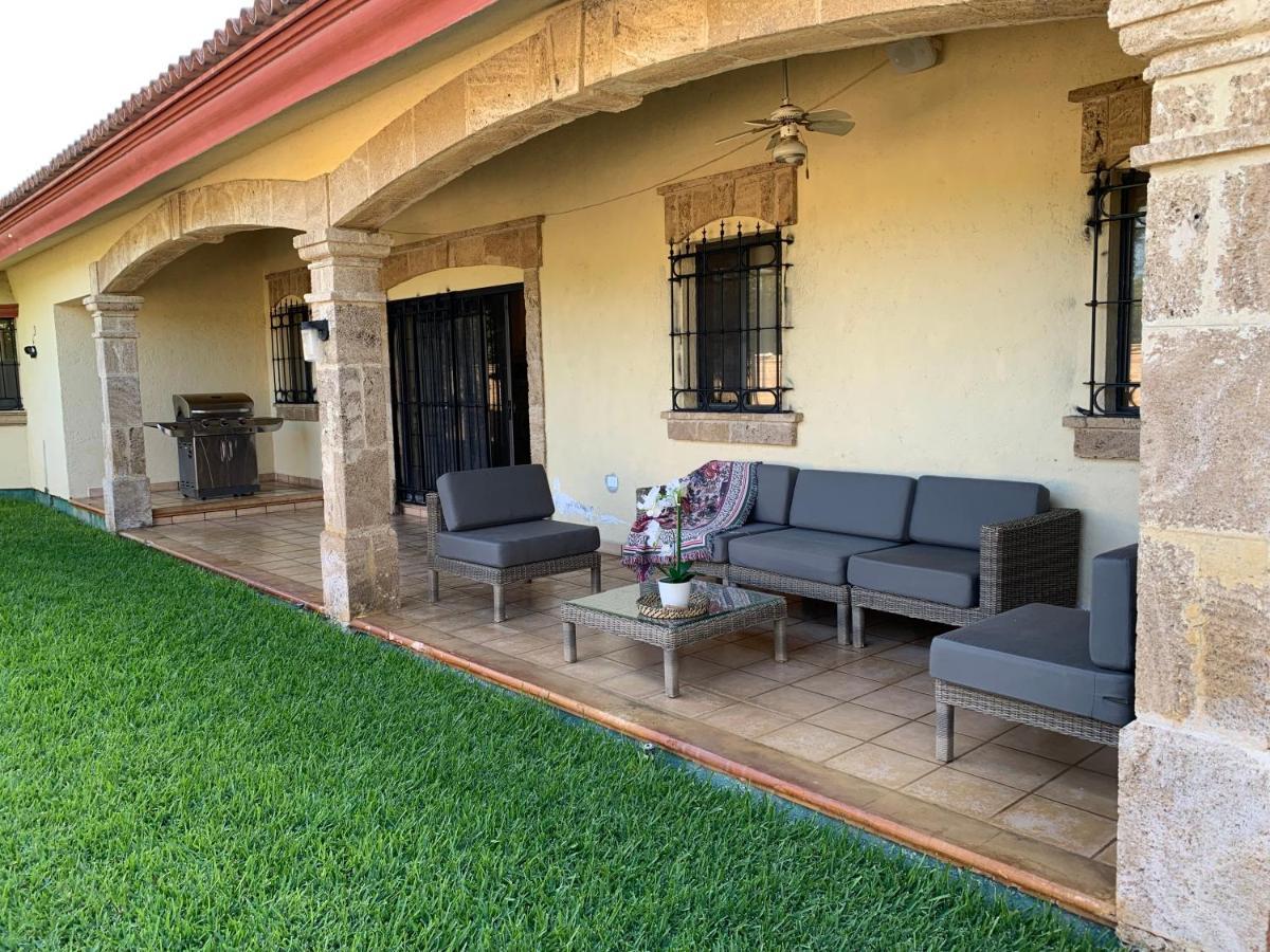 Finca Los Rosales Парас де ла Фуенте Екстериор снимка